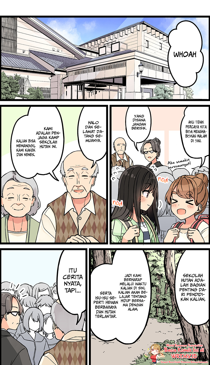 Hanging Out with a Gamer Girl Chapter 124 Gambar 2